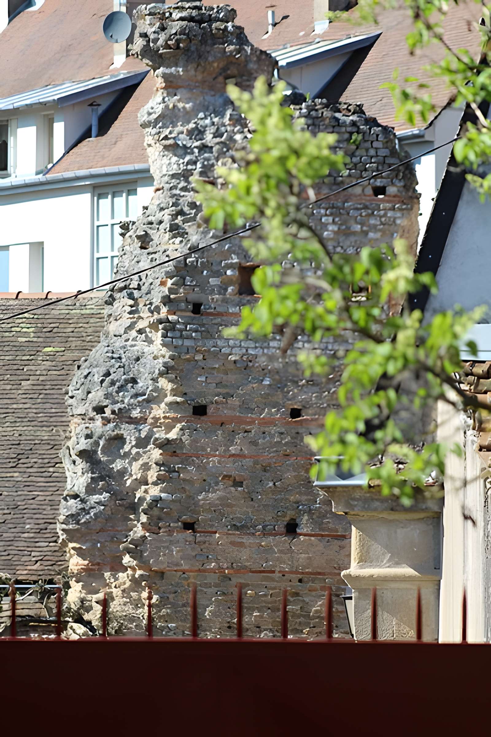 Temple d'Apollon d'Autun
