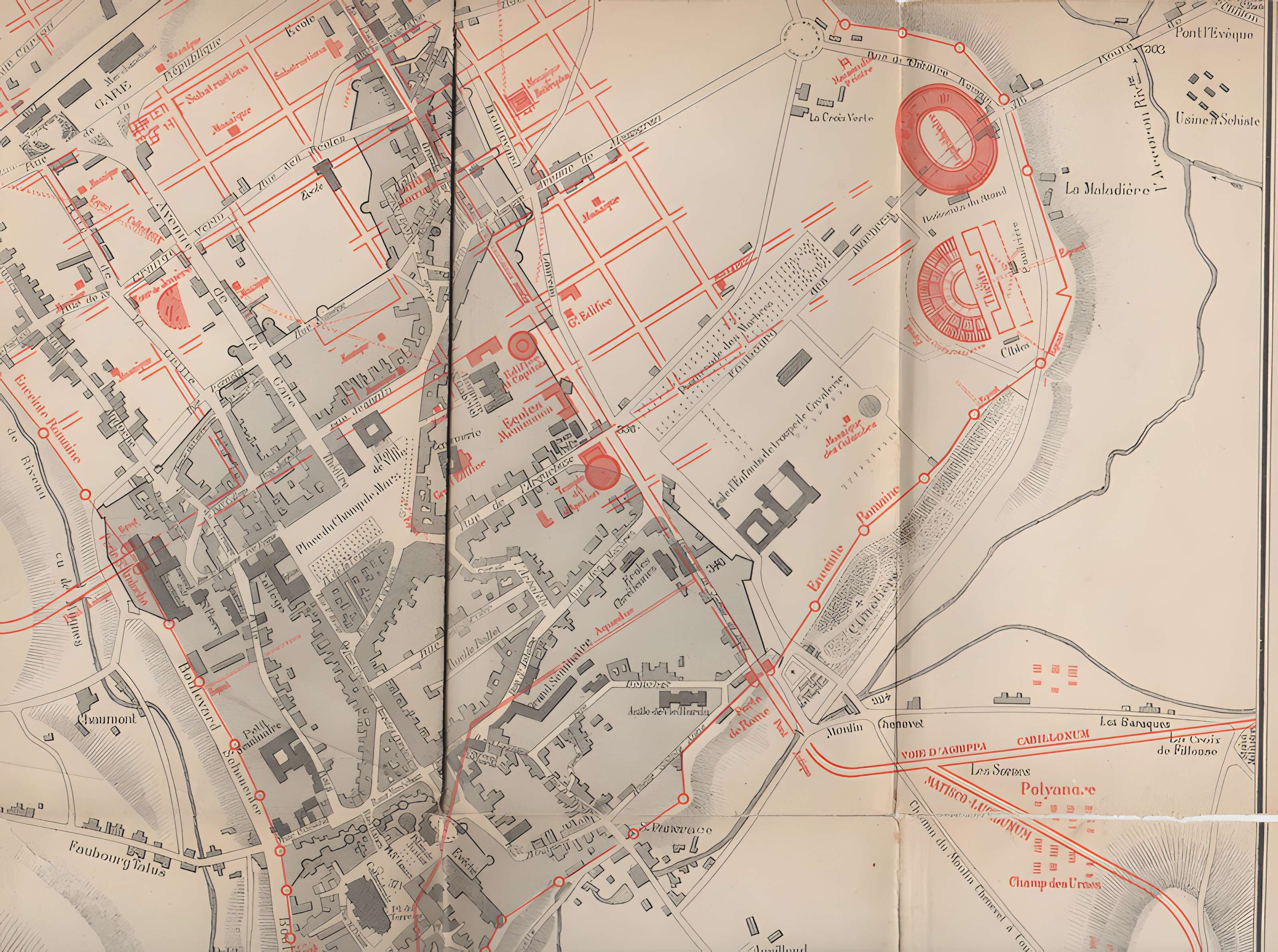 Temple d'Apollon d'Autun