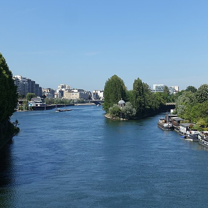 Photo de Temple de lAmour de Neuilly-sur-Seine