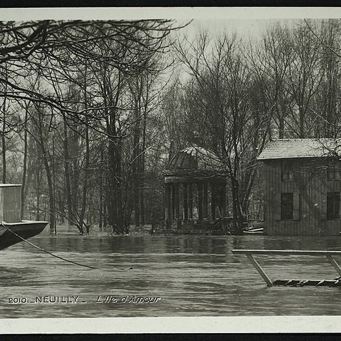 Photo de Temple de lAmour de Neuilly-sur-Seine