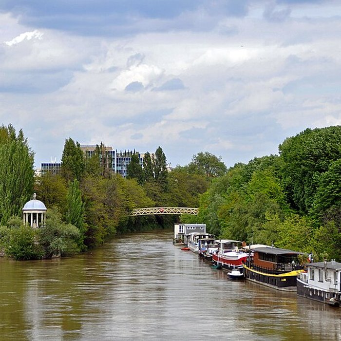 Photo de Temple de lAmour de Neuilly-sur-Seine