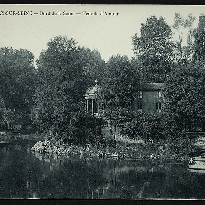 Photo de Temple de lAmour de Neuilly-sur-Seine