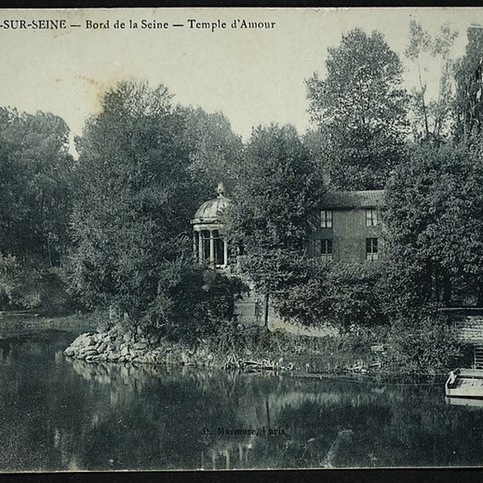 Photo de Temple de lAmour de Neuilly-sur-Seine