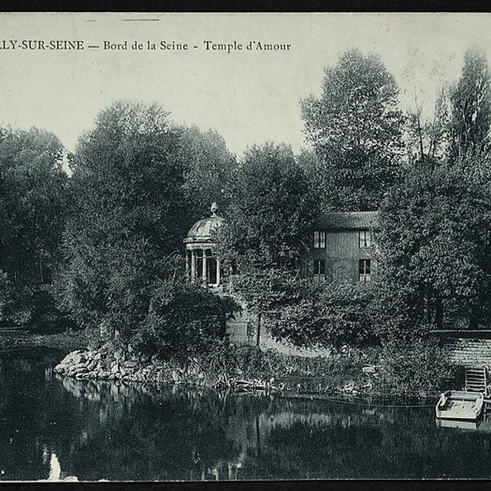 Photo de Temple de lAmour de Neuilly-sur-Seine