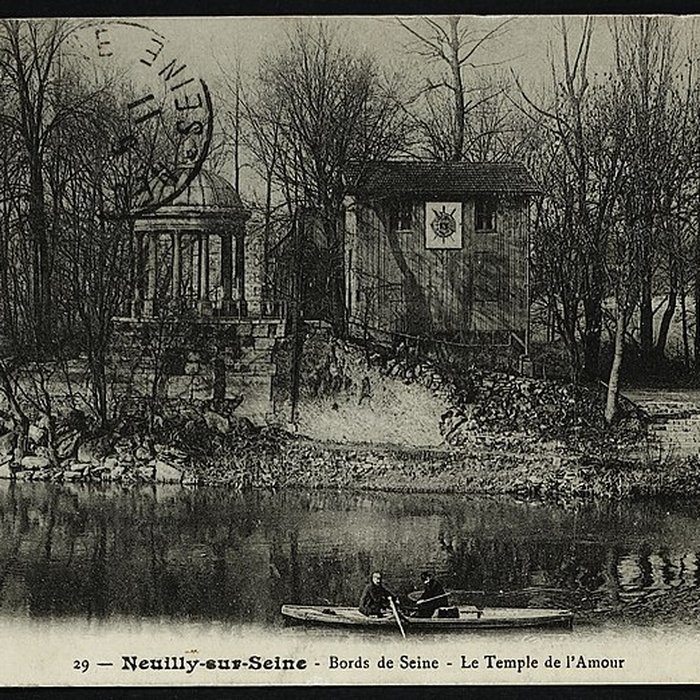 Photo de Temple de lAmour de Neuilly-sur-Seine