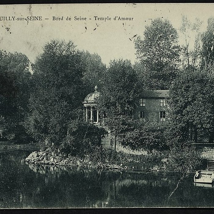 Photo de Temple de lAmour de Neuilly-sur-Seine