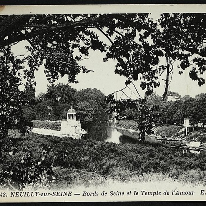 Photo de Temple de lAmour de Neuilly-sur-Seine