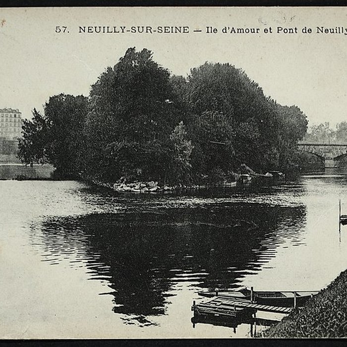 Photo de Temple de lAmour de Neuilly-sur-Seine
