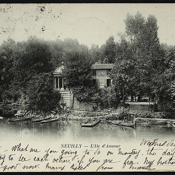 Photo de Temple de lAmour de Neuilly-sur-Seine