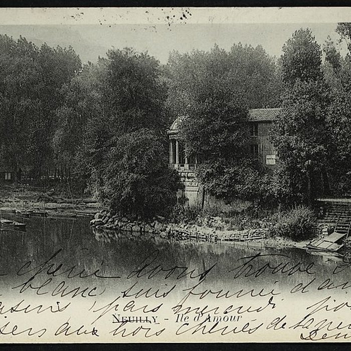 Photo de Temple de lAmour de Neuilly-sur-Seine