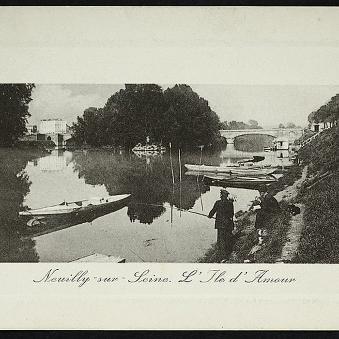 Photo de Temple de lAmour de Neuilly-sur-Seine