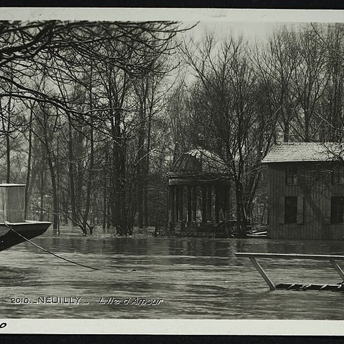 Photo de Temple de lAmour de Neuilly-sur-Seine