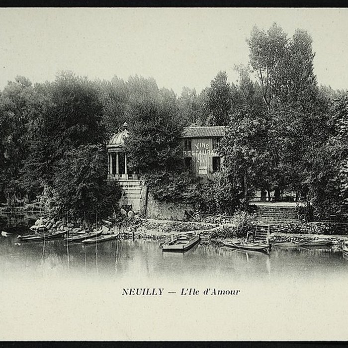 Photo de Temple de lAmour de Neuilly-sur-Seine