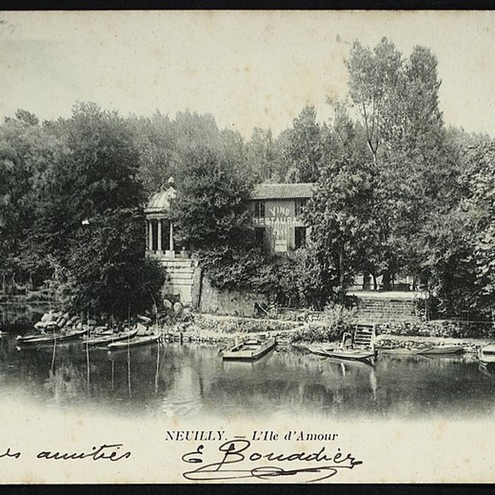 Photo de Temple de lAmour de Neuilly-sur-Seine