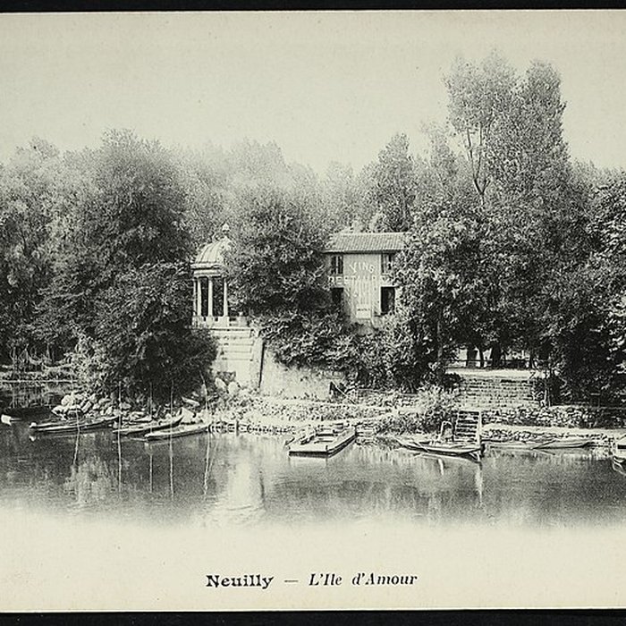 Photo de Temple de lAmour de Neuilly-sur-Seine