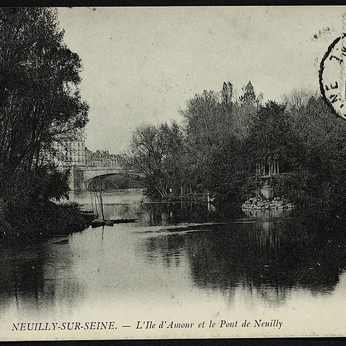 Photo de Temple de lAmour de Neuilly-sur-Seine