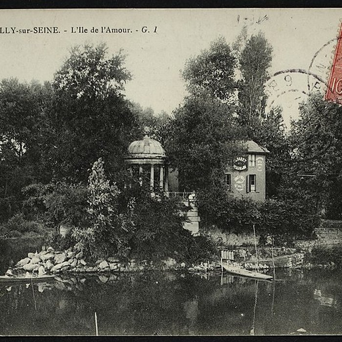 Photo de Temple de lAmour de Neuilly-sur-Seine
