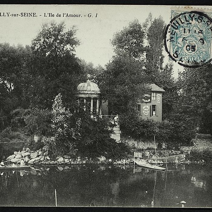 Photo de Temple de lAmour de Neuilly-sur-Seine