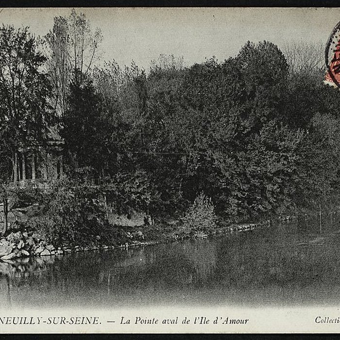 Photo de Temple de lAmour de Neuilly-sur-Seine