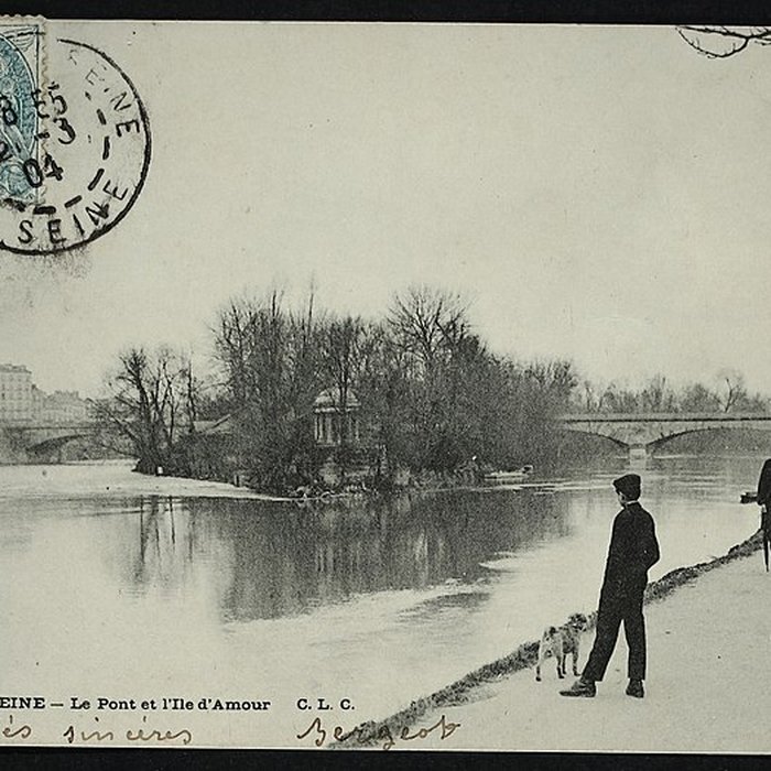 Photo de Temple de lAmour de Neuilly-sur-Seine