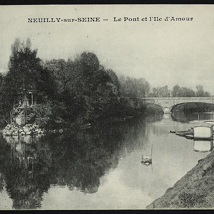 Photo de Temple de lAmour de Neuilly-sur-Seine