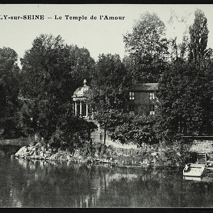 Photo de Temple de lAmour de Neuilly-sur-Seine