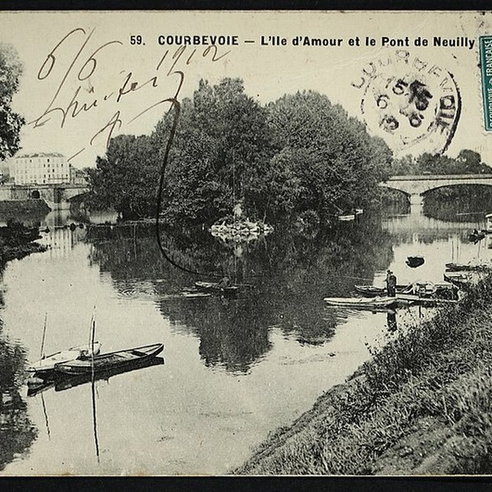 Photo de Temple de lAmour de Neuilly-sur-Seine