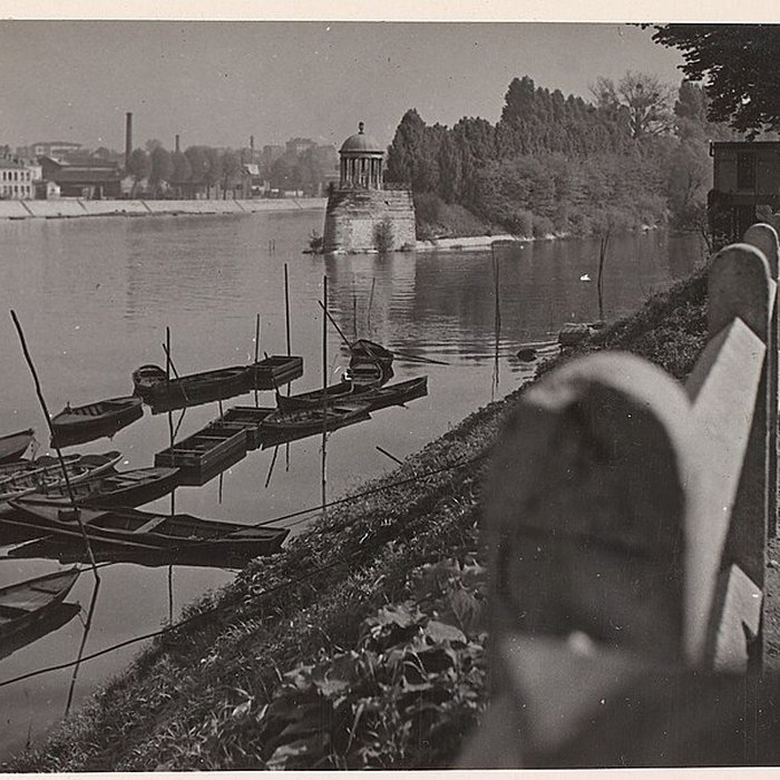 Photo de Temple de lAmour de Neuilly-sur-Seine