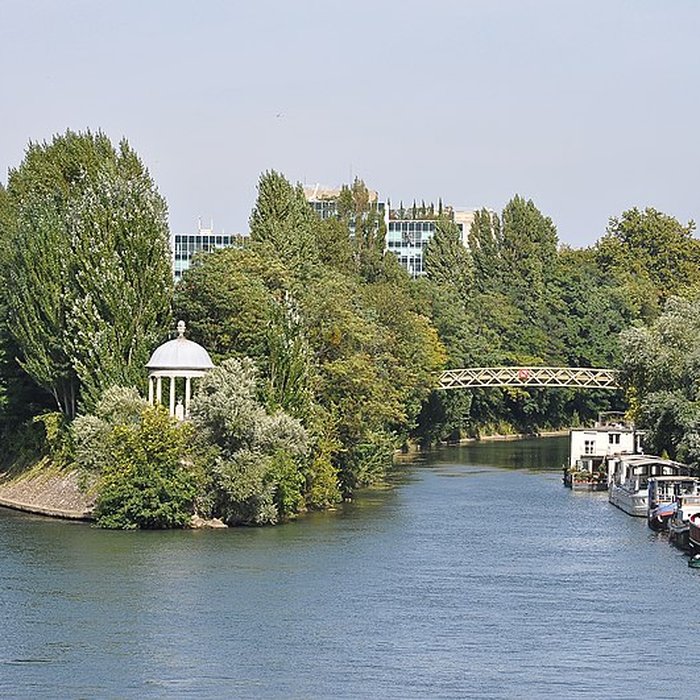 Photo de Temple de lAmour de Neuilly-sur-Seine