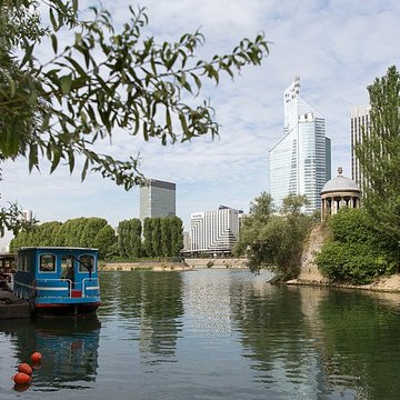 Temple de lAmour de Neuilly-sur-Seine