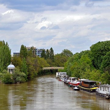 Temple de lAmour de Neuilly-sur-Seine