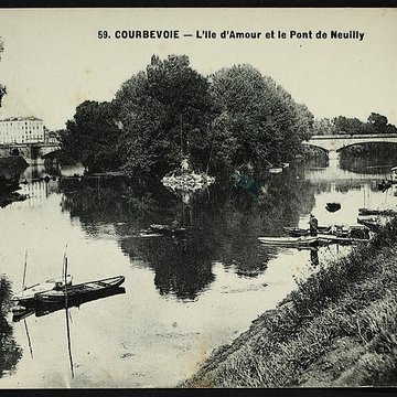 Temple de lAmour de Neuilly-sur-Seine