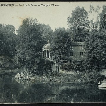 Temple de lAmour de Neuilly-sur-Seine