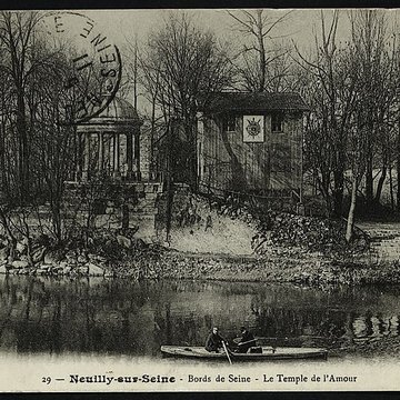 Temple de lAmour de Neuilly-sur-Seine