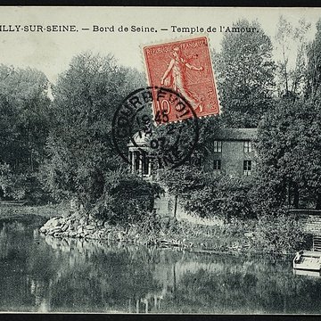 Temple de lAmour de Neuilly-sur-Seine