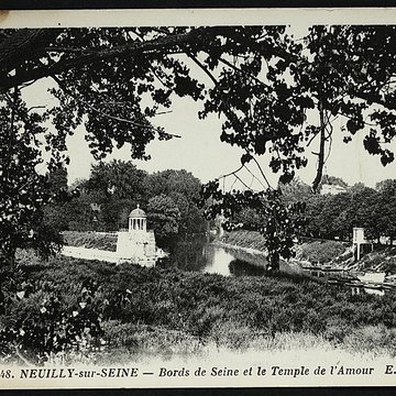 Temple de lAmour de Neuilly-sur-Seine