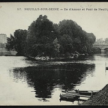 Temple de lAmour de Neuilly-sur-Seine