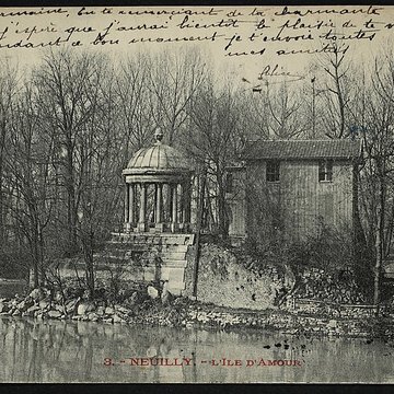 Temple de lAmour de Neuilly-sur-Seine