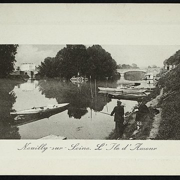 Temple de lAmour de Neuilly-sur-Seine