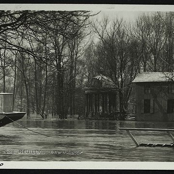 Temple de lAmour de Neuilly-sur-Seine