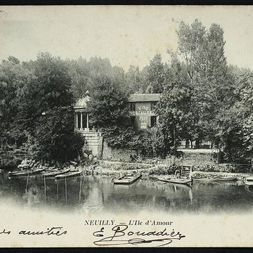 Temple de lAmour de Neuilly-sur-Seine