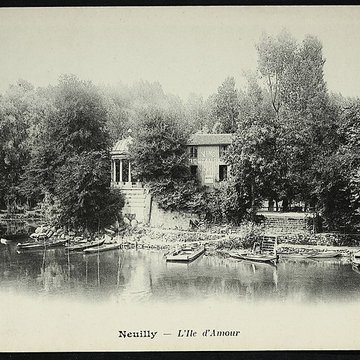 Temple de lAmour de Neuilly-sur-Seine