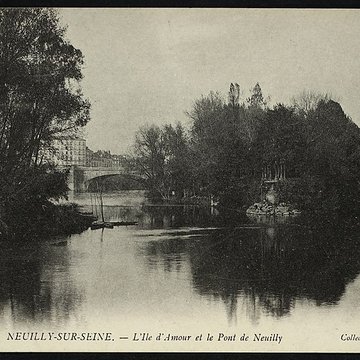 Temple de lAmour de Neuilly-sur-Seine