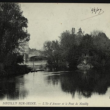 Temple de lAmour de Neuilly-sur-Seine