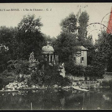 Temple de lAmour de Neuilly-sur-Seine