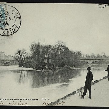 Temple de lAmour de Neuilly-sur-Seine