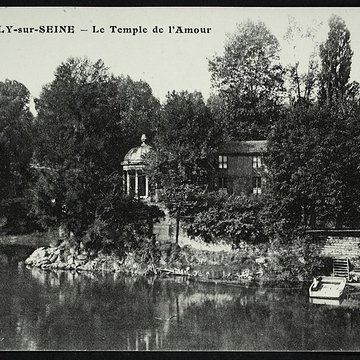Temple de lAmour de Neuilly-sur-Seine