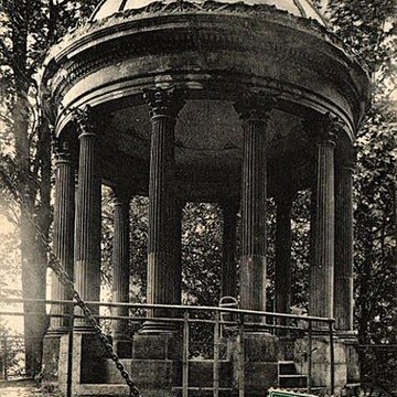 Temple de lAmour de Neuilly-sur-Seine