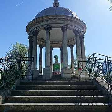 Temple de lAmour de Neuilly-sur-Seine