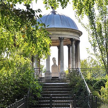 Temple de lAmour de Neuilly-sur-Seine